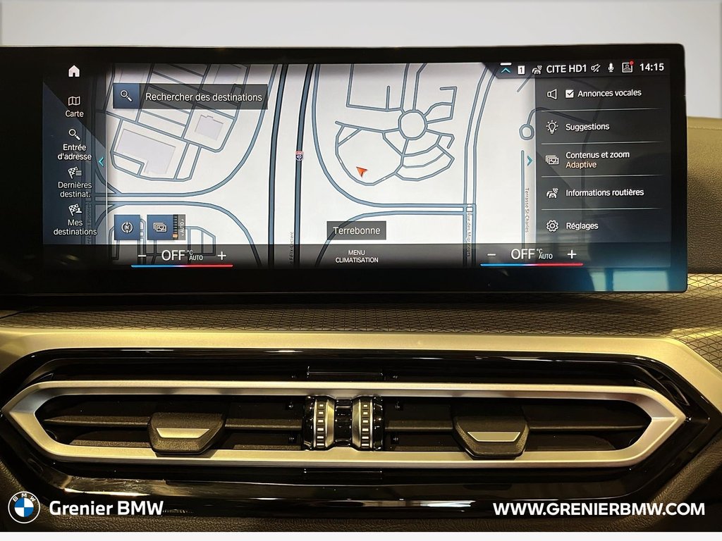 2024 BMW 4 Series 430i xDrive in Terrebonne, Quebec - 15 - w1024h768px