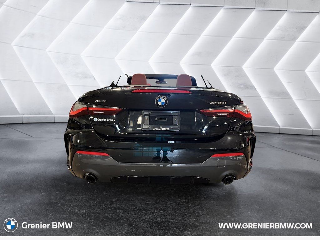 2024 BMW 4 Series 430i xDrive in Terrebonne, Quebec - 5 - w1024h768px