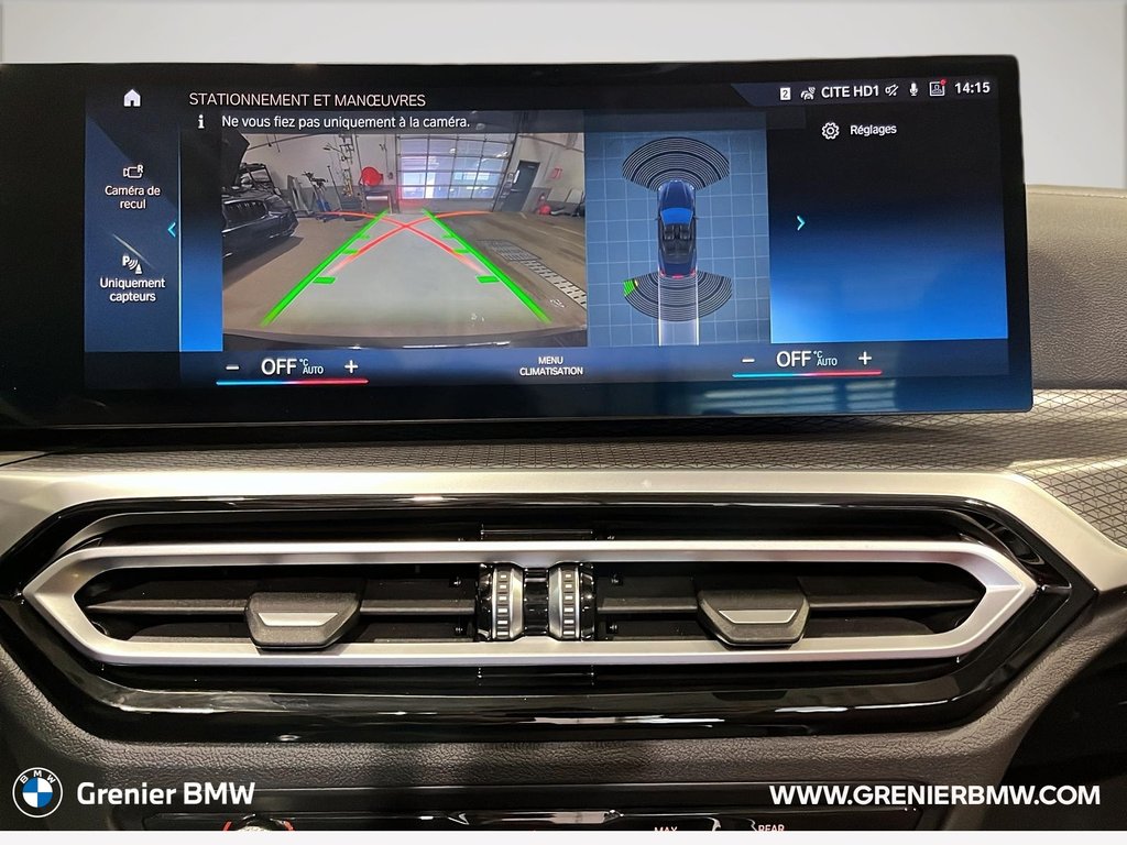 2024 BMW 4 Series 430i xDrive in Terrebonne, Quebec - 14 - w1024h768px