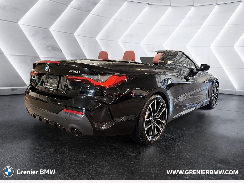 2024 BMW 4 Series 430i xDrive in Terrebonne, Quebec - 4 - w1024h768px