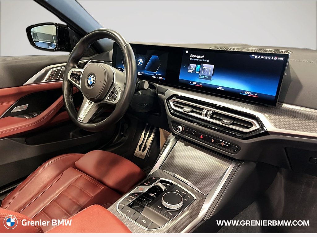 2024 BMW 4 Series 430i xDrive in Terrebonne, Quebec - 12 - w1024h768px