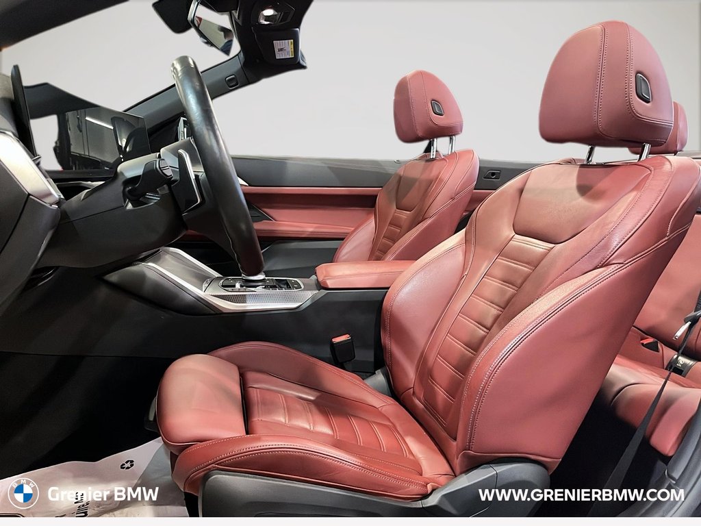 2024 BMW 4 Series 430i xDrive in Terrebonne, Quebec - 7 - w1024h768px