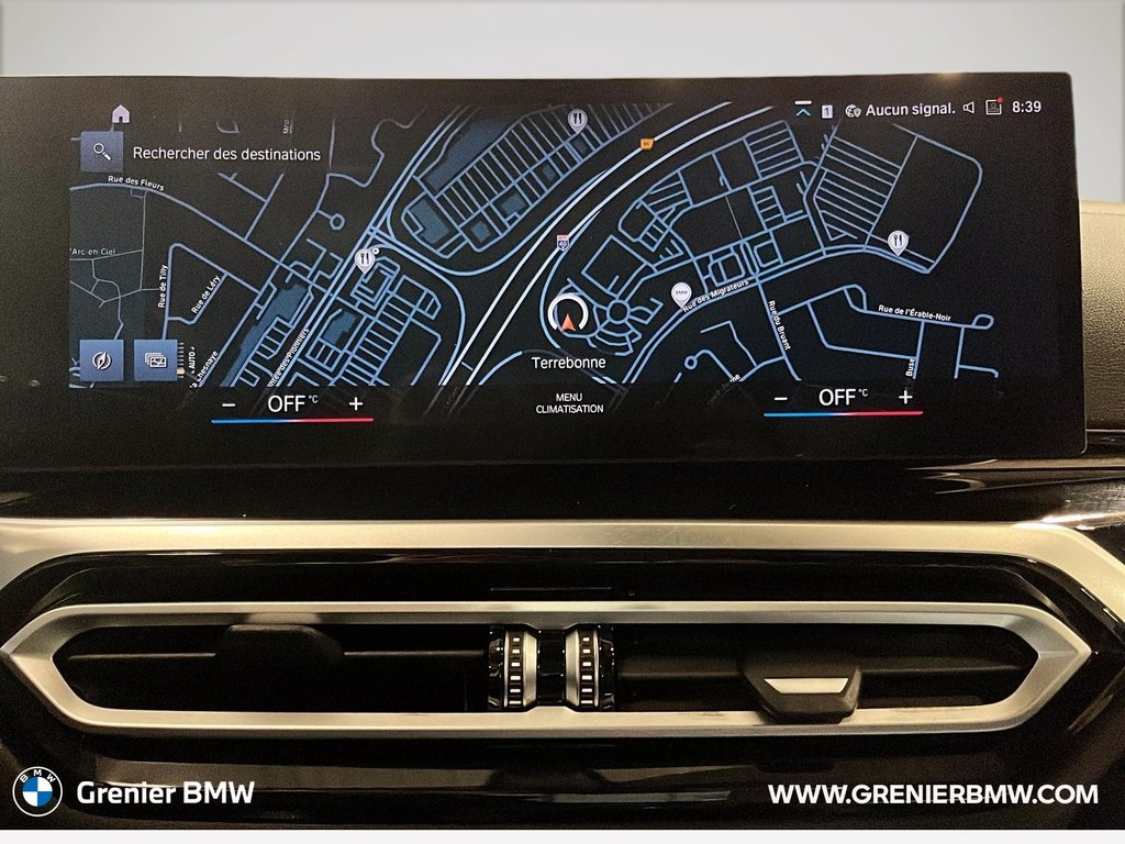 BMW 4 Series M440i xDrive 2024 à Terrebonne, Québec - 15 - w1024h768px
