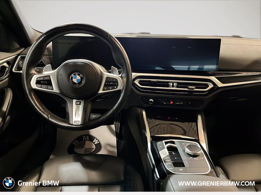 BMW 4 Series M440i xDrive 2024 à Terrebonne, Québec - 8 - w1024h768px