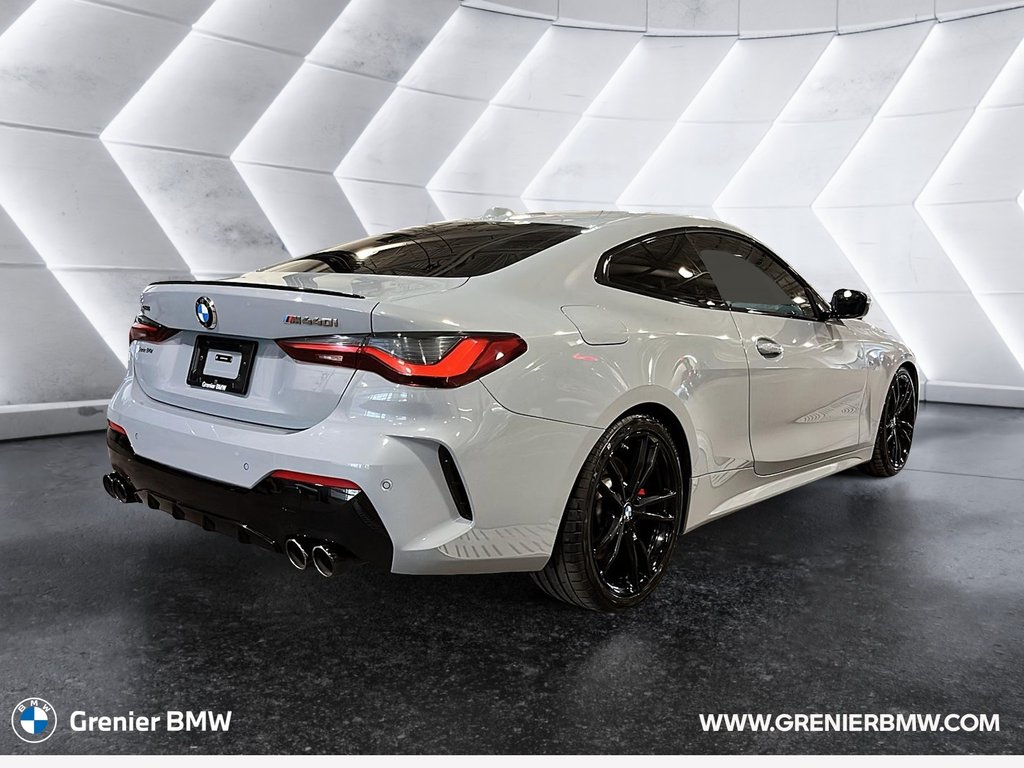 BMW 4 Series M440i xDrive 2024 à Terrebonne, Québec - 4 - w1024h768px