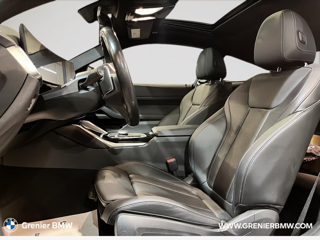 BMW 4 Series M440i xDrive 2024 à Terrebonne, Québec - 7 - w1024h768px