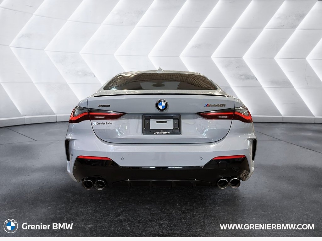BMW 4 Series M440i xDrive 2024 à Terrebonne, Québec - 5 - w1024h768px