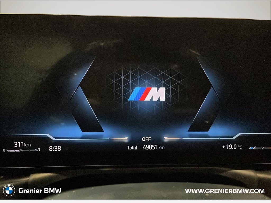 BMW 4 Series M440i xDrive 2024 à Terrebonne, Québec - 11 - w1024h768px