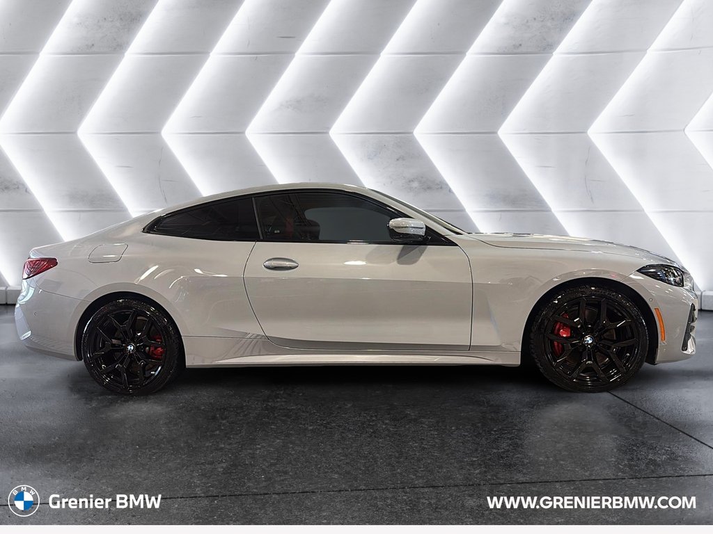 BMW 4 Series 430i xDrive 2025 à Terrebonne, Québec - 3 - w1024h768px