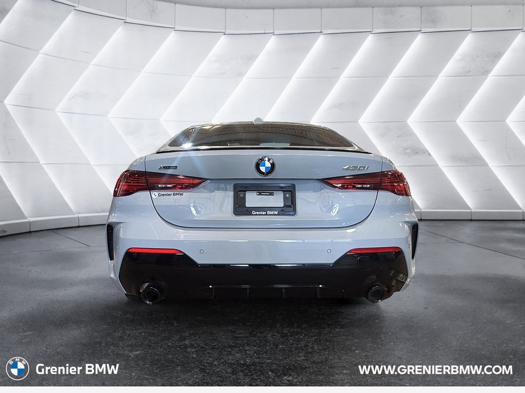 BMW 4 Series 430i xDrive 2025 à Terrebonne, Québec - 5 - w1024h768px