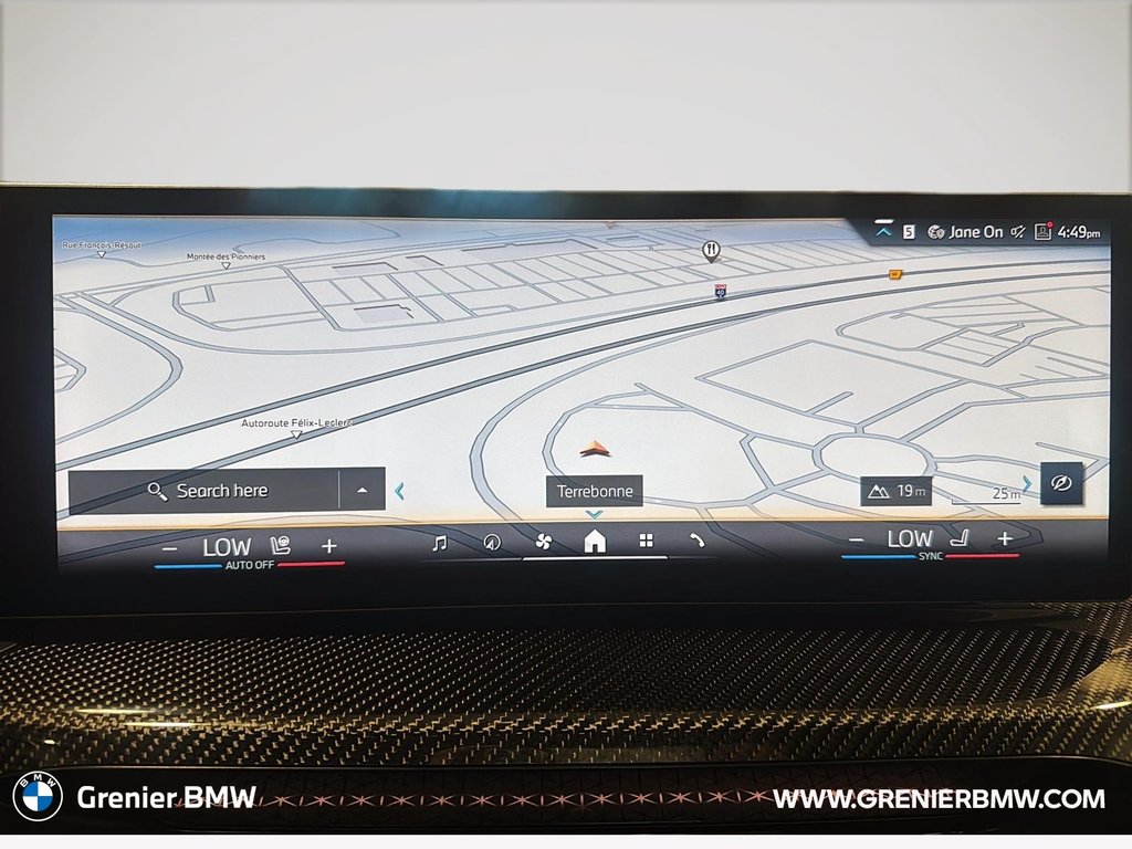 BMW 4 Series 430i xDrive 2025 à Terrebonne, Québec - 15 - w1024h768px