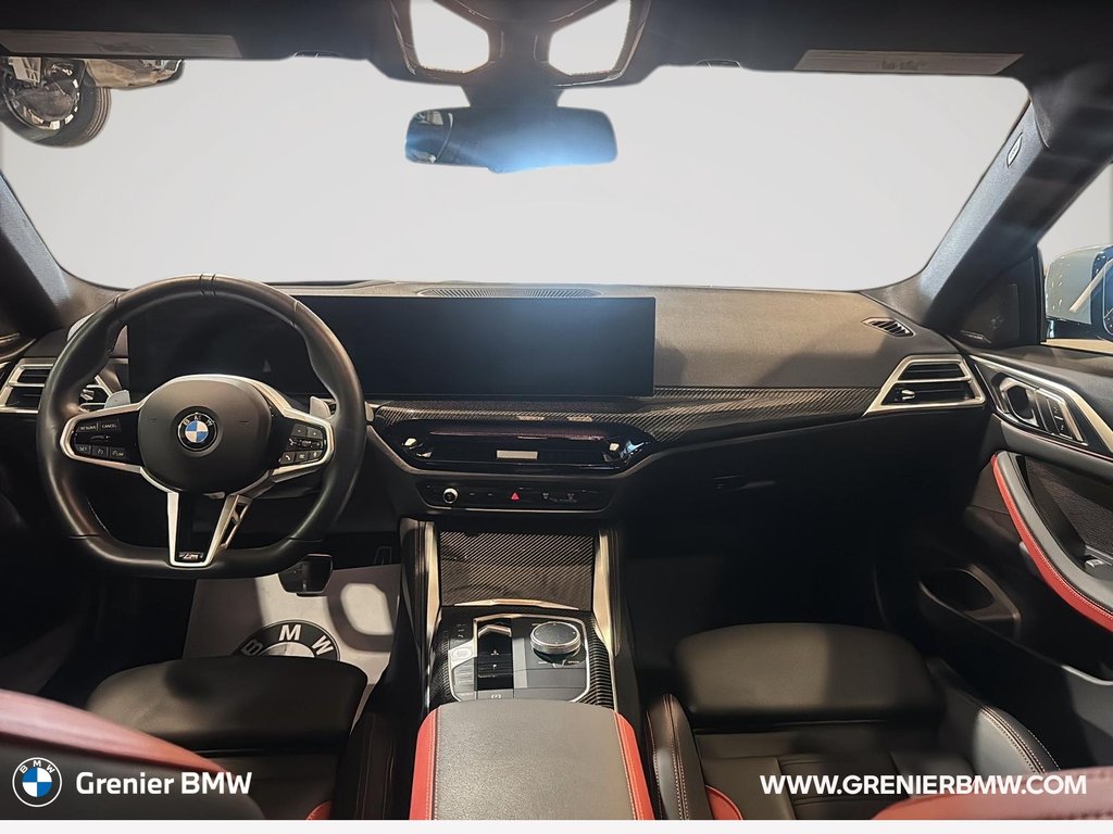 BMW 4 Series 430i xDrive 2025 à Terrebonne, Québec - 8 - w1024h768px