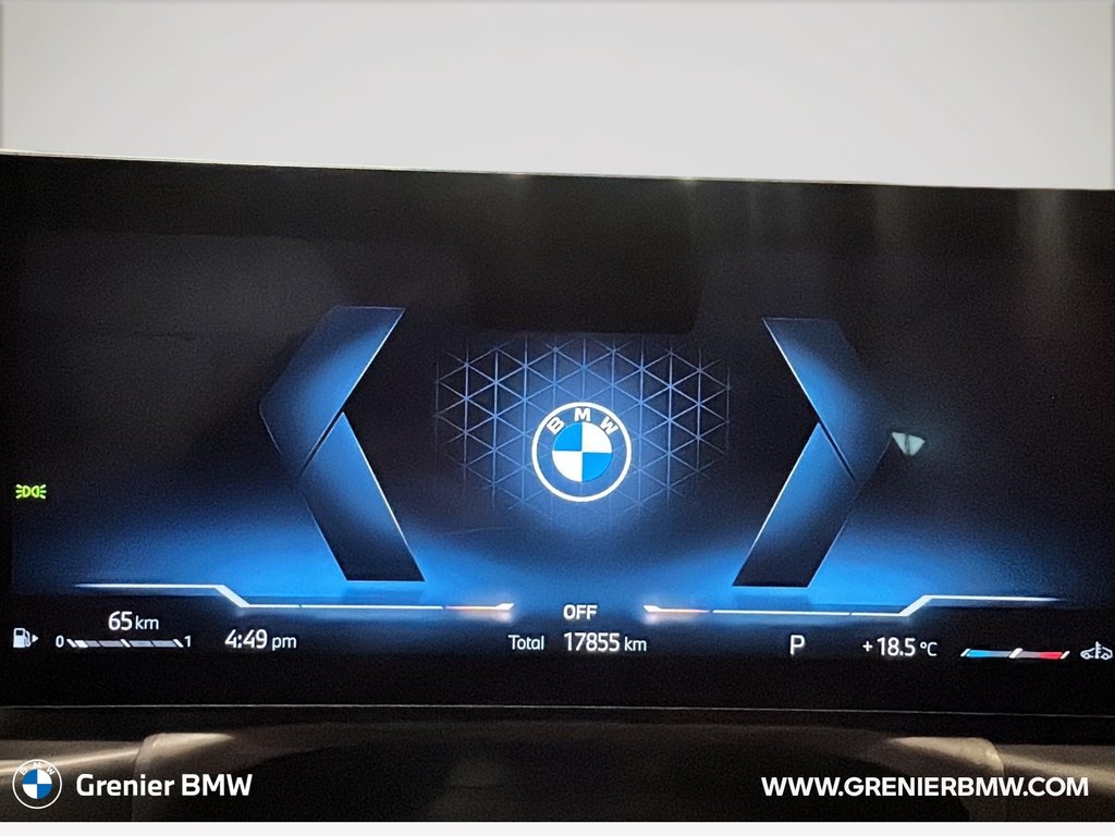 BMW 4 Series 430i xDrive 2025 à Terrebonne, Québec - 11 - w1024h768px