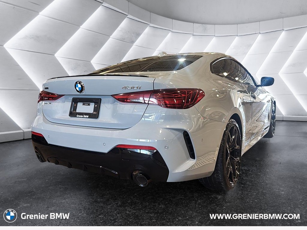 BMW 4 Series 430i xDrive 2025 à Terrebonne, Québec - 4 - w1024h768px