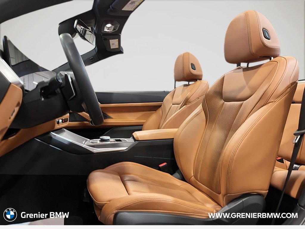 BMW 4 Series 430i xDrive 2025 à Terrebonne, Québec - 7 - w1024h768px