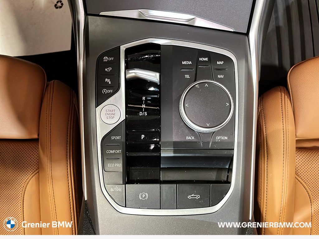 BMW 4 Series 430i xDrive 2025 à Terrebonne, Québec - 13 - w1024h768px