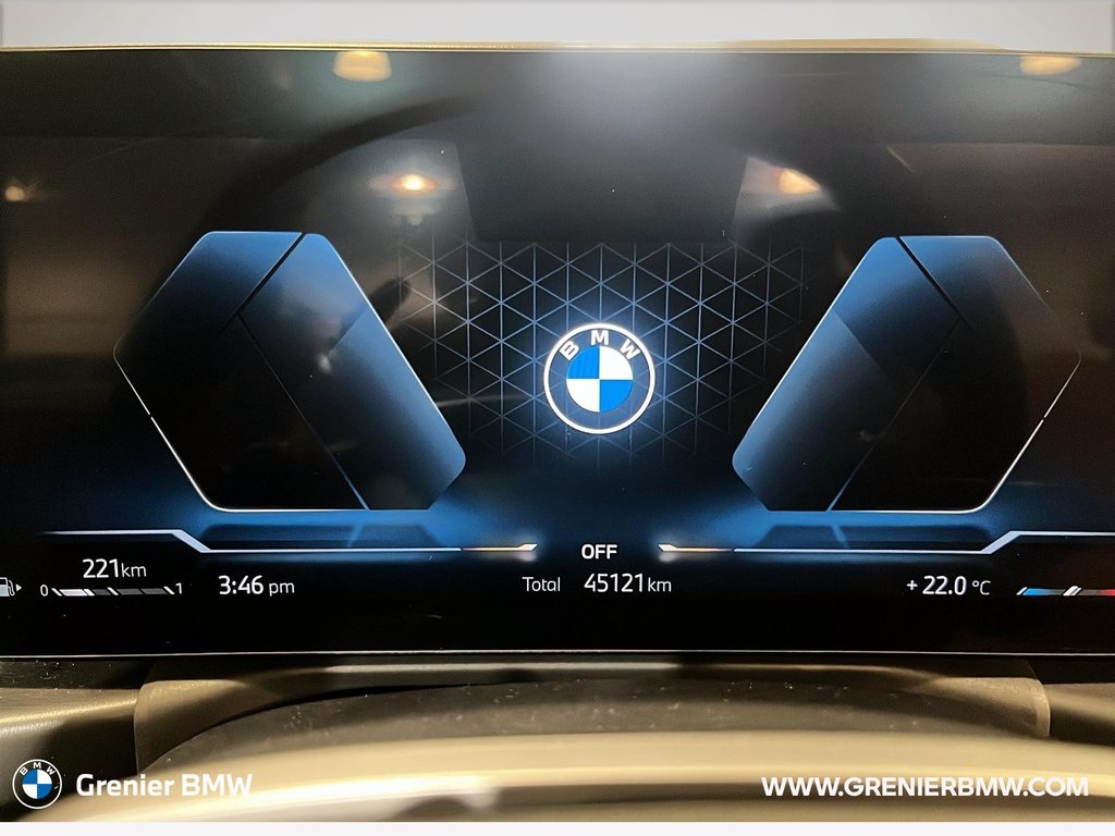 BMW 4 Series 430i xDrive 2025 à Terrebonne, Québec - 11 - w1024h768px