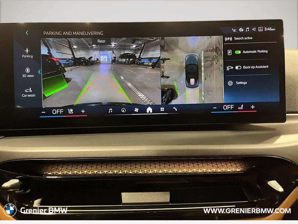BMW 4 Series 430i xDrive 2025 à Terrebonne, Québec - 14 - w1024h768px