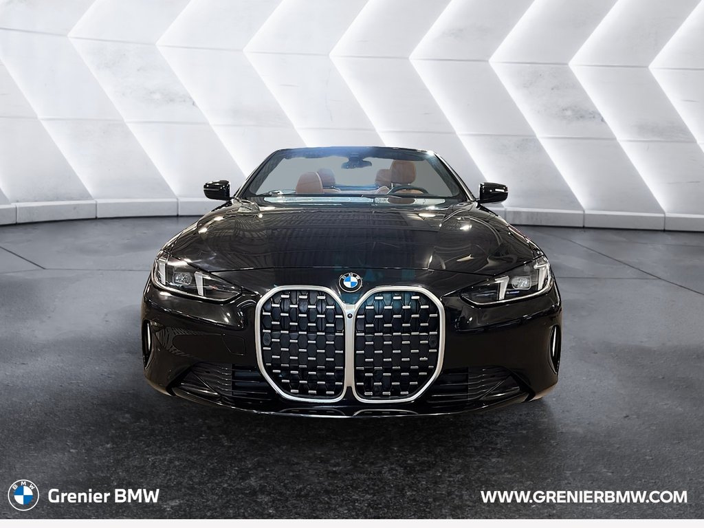 BMW 4 Series 430i xDrive 2025 à Terrebonne, Québec - 4 - w1024h768px