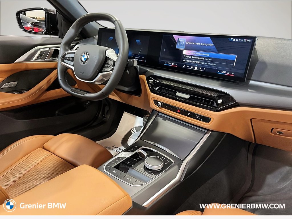BMW 4 Series 430i xDrive 2025 à Terrebonne, Québec - 12 - w1024h768px
