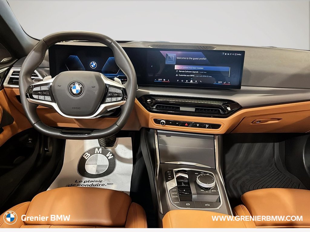 BMW 4 Series 430i xDrive 2025 à Terrebonne, Québec - 8 - w1024h768px