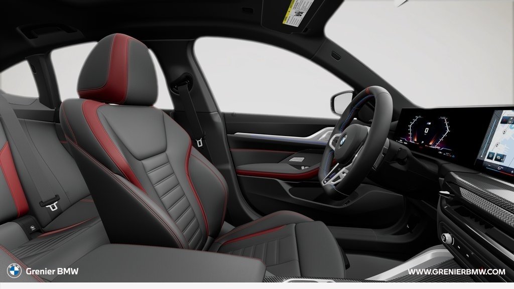 BMW 4 Series M440i xDrive 2026 à Terrebonne, Québec - 9 - w1024h768px