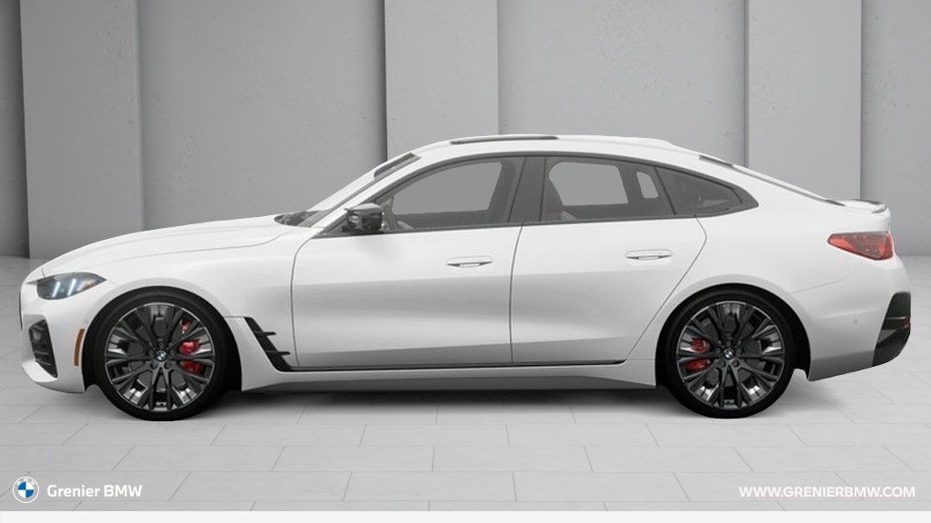 BMW 4 Series M440i xDrive 2026 à Terrebonne, Québec - 4 - w1024h768px