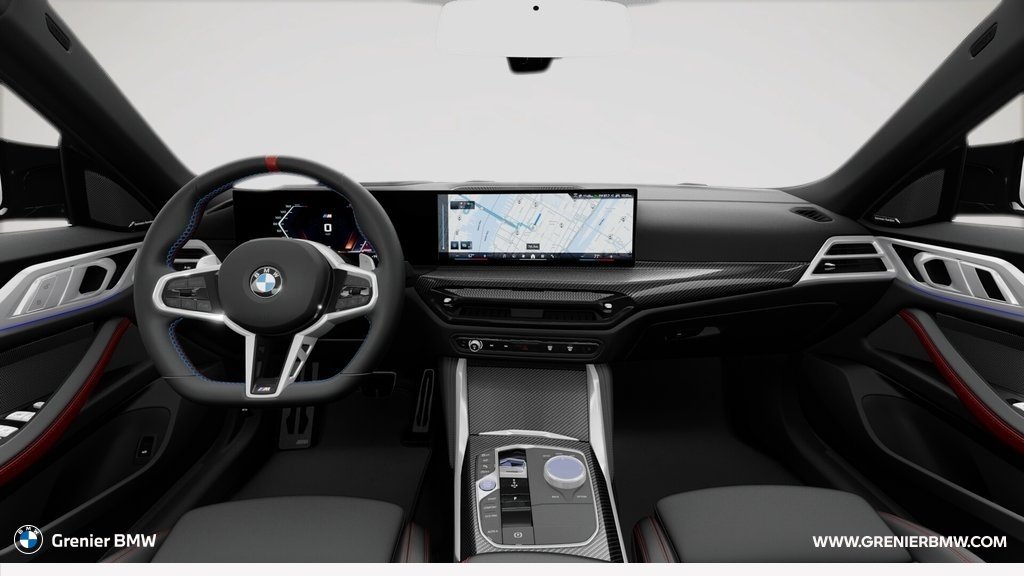 BMW 4 Series M440i xDrive 2026 à Terrebonne, Québec - 10 - w1024h768px