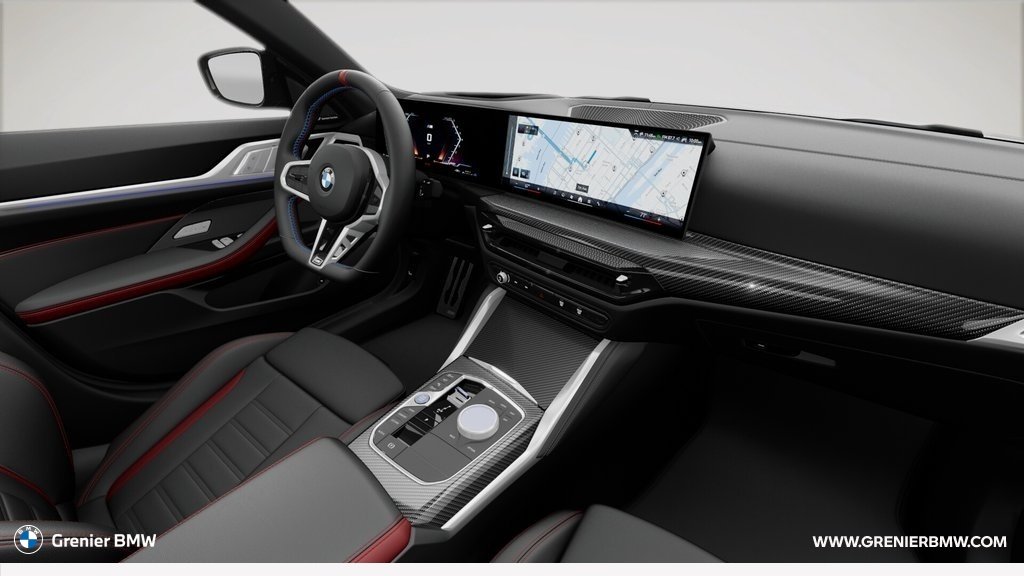 BMW 4 Series M440i xDrive 2026 à Terrebonne, Québec - 14 - w1024h768px