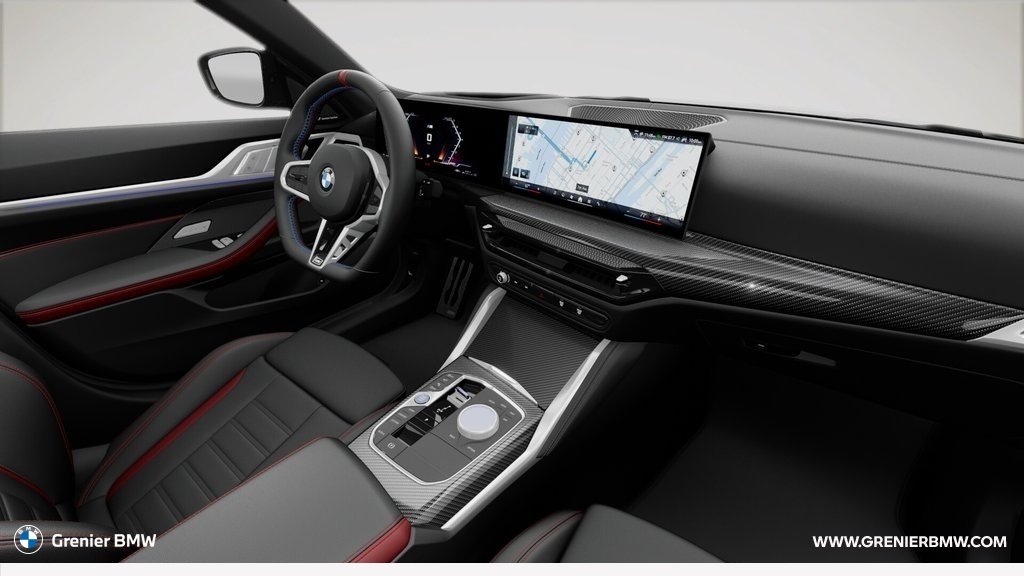 2026 BMW 4 Series M440i xDrive in Terrebonne, Quebec - 14 - w1024h768px