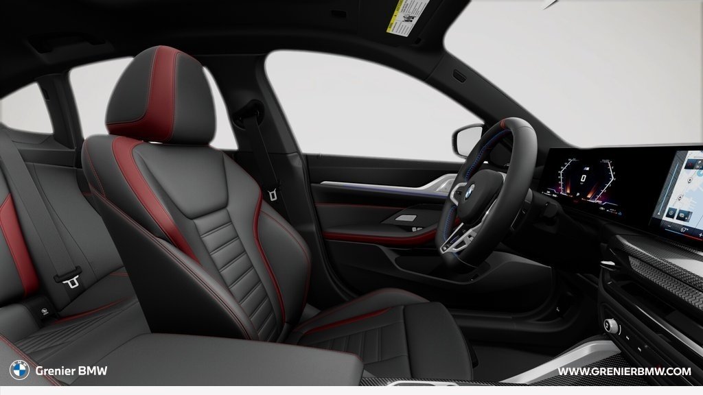 2026 BMW 4 Series M440i xDrive in Terrebonne, Quebec - 9 - w1024h768px