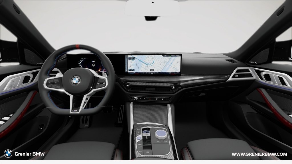 2026 BMW 4 Series M440i xDrive in Terrebonne, Quebec - 10 - w1024h768px
