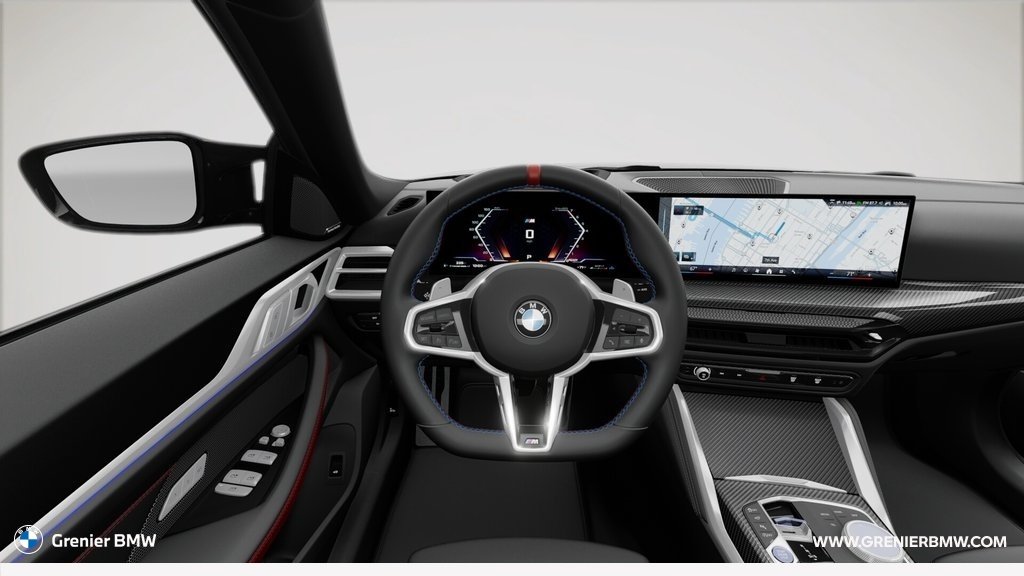 2026 BMW 4 Series M440i xDrive in Terrebonne, Quebec - 13 - w1024h768px