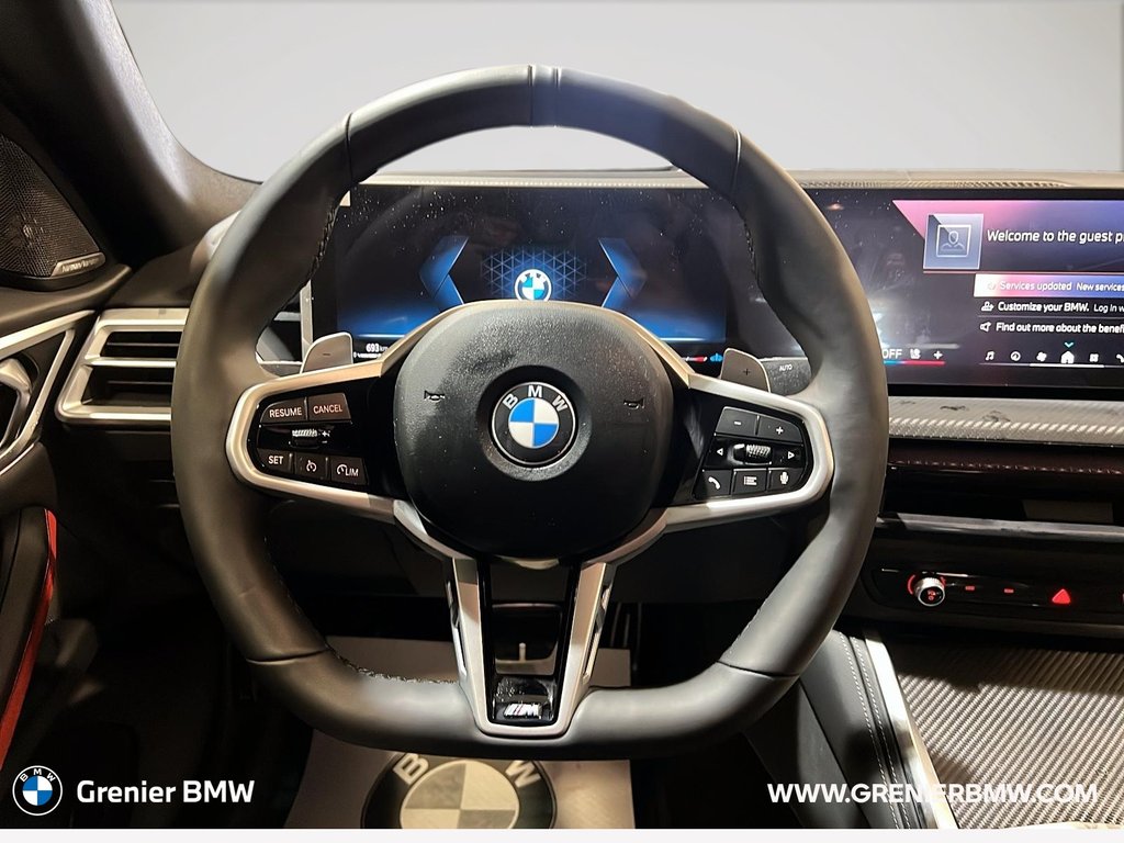 2026 BMW 4 Series 430i xDrive in Terrebonne, Quebec - 10 - w1024h768px