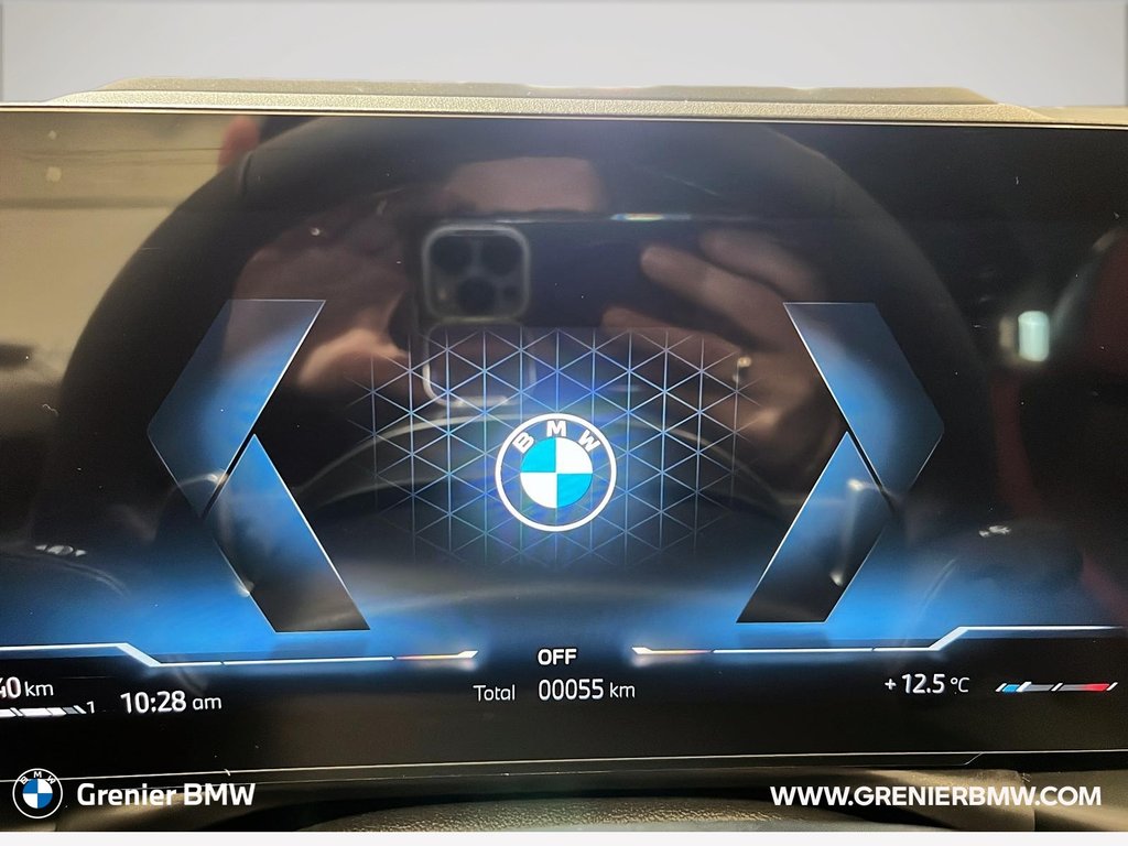 BMW 4 Series 430i xDrive 2026 à Terrebonne, Québec - 11 - w1024h768px