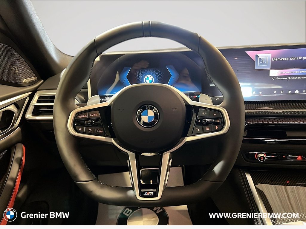 BMW 4 Series 430i xDrive 2026 à Terrebonne, Québec - 10 - w1024h768px