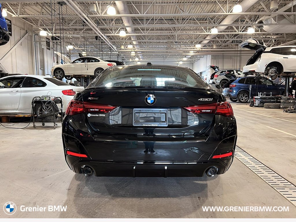 BMW 4 Series 430i xDrive 2026 à Terrebonne, Québec - 5 - w1024h768px