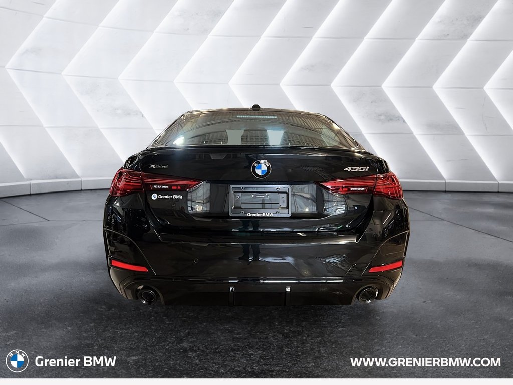 BMW 4 Series 430i xDrive 2026 à Terrebonne, Québec - 5 - w1024h768px