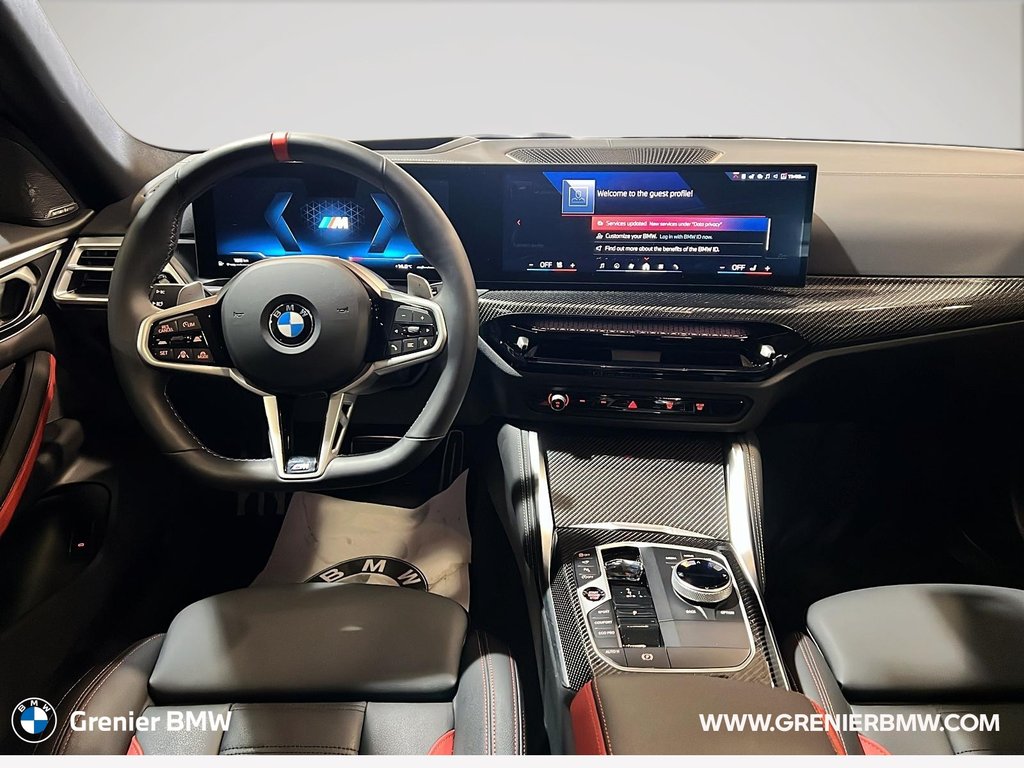 BMW 4 Series M440i xDrive 2026 à Terrebonne, Québec - 8 - w1024h768px