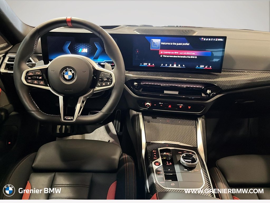 2026 BMW 4 Series M440i xDrive in Terrebonne, Quebec - 8 - w1024h768px