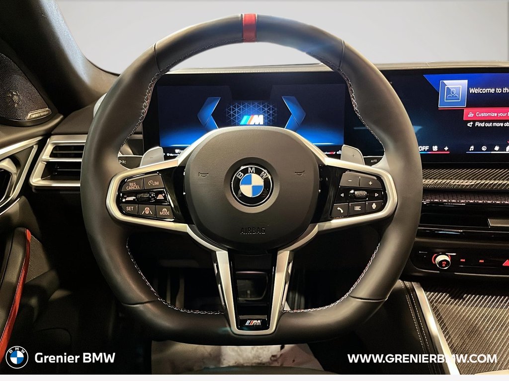 2026 BMW 4 Series M440i xDrive in Terrebonne, Quebec - 10 - w1024h768px