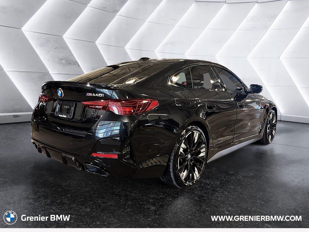 2026 BMW 4 Series M440i xDrive in Terrebonne, Quebec - 4 - w1024h768px