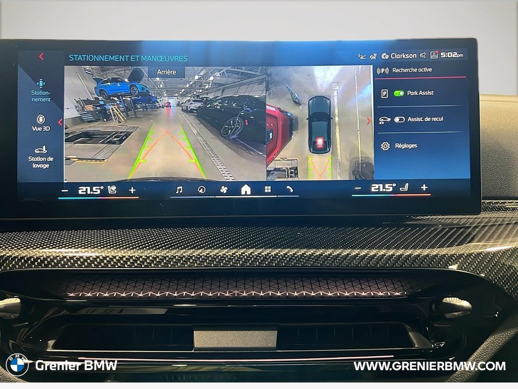 BMW 4 Series M440i xDrive 2026 à Terrebonne, Québec - 14 - w1024h768px