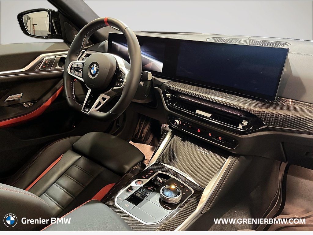2026 BMW 4 Series M440i xDrive in Terrebonne, Quebec - 12 - w1024h768px