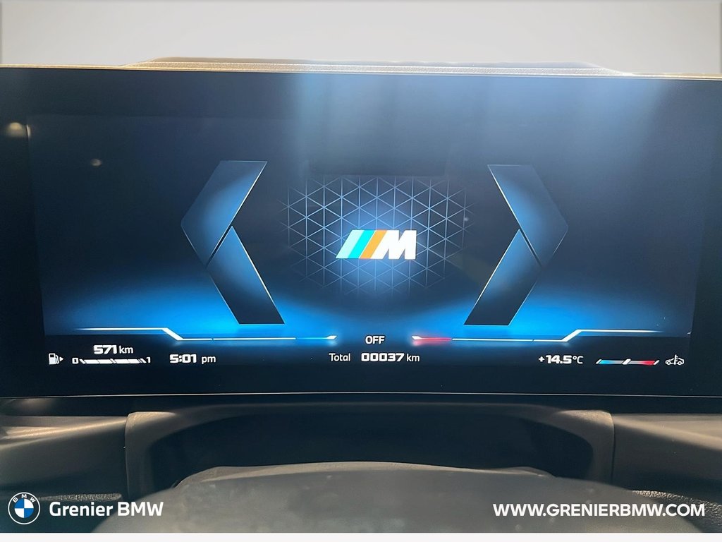 BMW 4 Series M440i xDrive 2026 à Terrebonne, Québec - 11 - w1024h768px