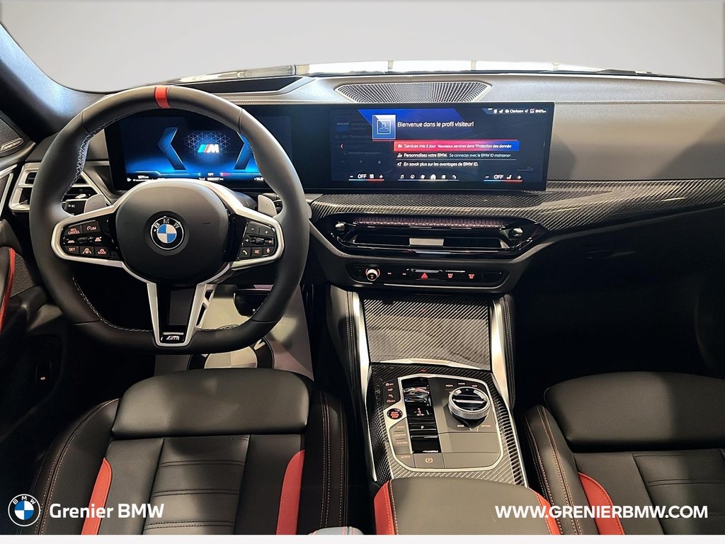 BMW 4 Series M440i xDrive 2026 à Terrebonne, Québec - 8 - w1024h768px