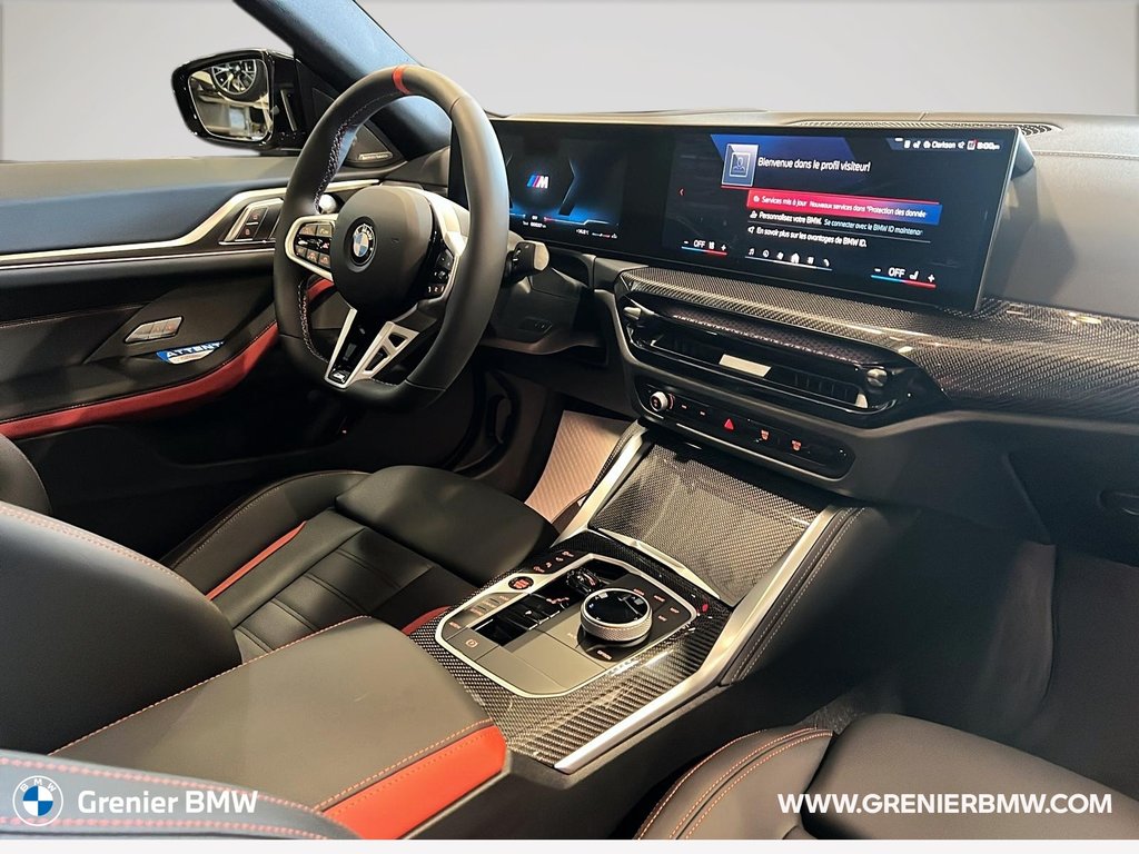 BMW 4 Series M440i xDrive 2026 à Terrebonne, Québec - 12 - w1024h768px
