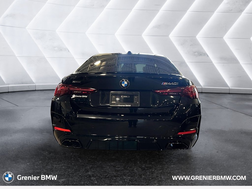 BMW 4 Series M440i xDrive 2026 à Terrebonne, Québec - 5 - w1024h768px