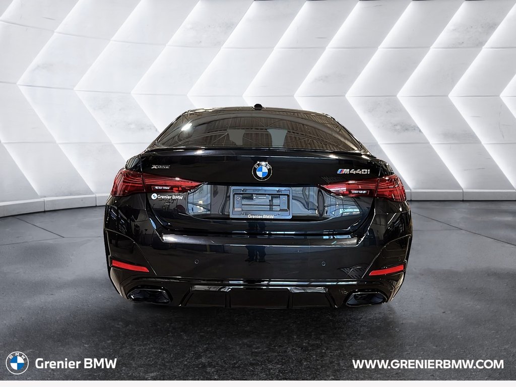 2026 BMW 4 Series M440i xDrive in Terrebonne, Quebec - 5 - w1024h768px