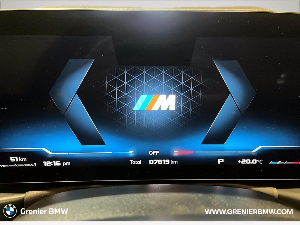 2026 BMW 4 Series M440i xDrive in Terrebonne, Quebec - 11 - w1024h768px